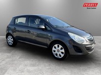 2012 Vauxhall Corsa 1.2 Exclusiv 5dr [AC] Hatchback PETROL Manual