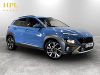 2021 Hyundai KONA 1.0 TGDi 48V MHEV Premium 5dr HATCHBACK PETROL Manual