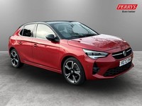 2022 Vauxhall Corsa 1.2 Turbo Ultimate 5dr Hatchback PETROL Manual