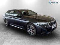 2022 BMW 5 Series 2.0 530e 12kWh M Sport Touring 5dr Petrol Plug-in Hybrid Stept