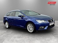 2017 SEAT Leon 1.6 TDI SE Dynamic Technology 5dr Estate DIESEL Manual