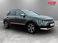 2025 Kia Niro 1.6 GDi 127 Hybrid 3 5dr DCT Estate PETROL/ELECTRIC Automatic