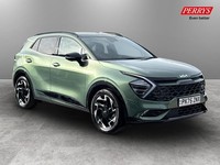 2025 Kia Sportage 1.6T GDi 241 PHEV GT-Line S 5dr Auto AWD SUV PETROL/ELECTRIC A