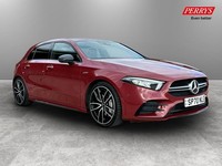 2020 Mercedes-Benz A Class A35 4Matic Premium 5dr Auto Hatchback PETROL Automati