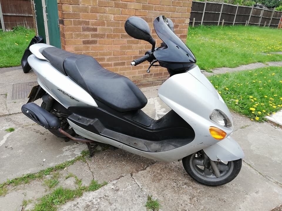 gumtree scooter 125cc
