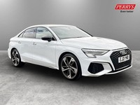2021 Audi A3 35 TFSI Edition 1 4dr S Tronic Saloon PETROL Automatic