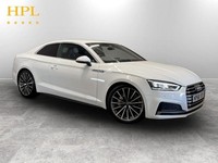 2018 68 AUDI A5 2.0 TDI 40 S LINE COUPE 2DR DIESEL S TRONIC EURO 6 (S/S) (190 PS