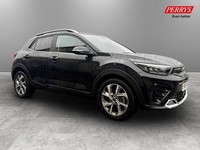 2025 Kia Stonic 1.0T GDi 48V 98 GT-Line S 5dr DCT Estate PETROL Automatic