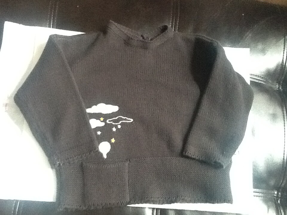 Zara baby girl sweater size 12-24 months