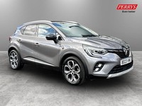 2023 Renault Captur 1.0 TCE 90 Techno 5dr Hatchback PETROL Manual