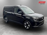 2026 Ford Transit Courier 2026.75 E-Transit Courier Trend 46kWh 136 FWD 1 Speed 