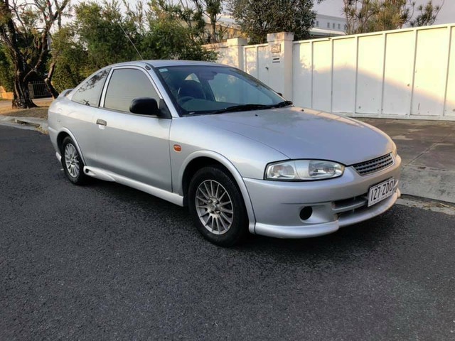 2001 Mitsubishi Lancer GLXi Manual Coupe | Cars, Vans & Utes | Gumtree