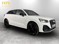 2022 22 AUDI Q2 1.0 TFSI 30 BLACK EDITION SUV 5DR PETROL MANUAL EURO 6 (S/S) (11