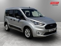 2021 Ford Tourneo Connect 1.5 EcoBlue 120 Zetec 5dr Hatchback DIESEL Manual
