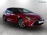 2021 Toyota Corolla 1.8 VVT-i Hybrid Excel 5dr CVT Hatchback Hybrid Automatic