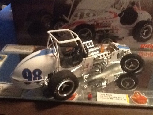 GMP DIRT CAR- LODESTAR Dirt Champ  Limited Edition Used Mint Cond.PRICE REDUCED