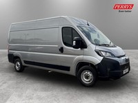 2026 Citroen Relay 2.2 BlueHDi 140 H2 Van Enterprise PANEL VAN DIESEL Manual