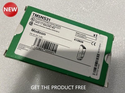 TM5NS31 PLC Interface Module NEW IN STOCK ship by UPS