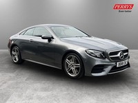 2018 Mercedes-Benz E Class E300 AMG Line Premium Plus 2dr 9G-Tronic Coupe PETROL