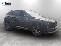 2022 Hyundai TUCSON 1.6 TGDi N Line 5dr 2WD Estate Petrol Manual