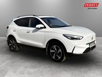 2022 MG Zs 115kW Trophy EV Long Range 73kWh 5dr Auto Hatchback ELECTRIC Automati