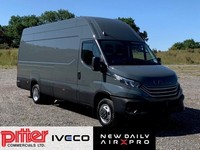 Iveco Daily AIRPRO 50C21HA8 4100 H3 3.0ltr 210bhp 8- Speed Hi- Matic Auto Panel