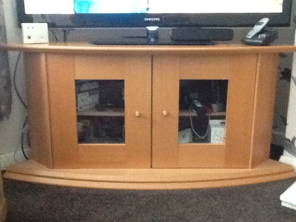 beech corner unit