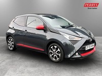 2021 Toyota AYGO 1.0 VVT-i X-Trend TSS 5dr x-shift Hatchback PETROL Automatic