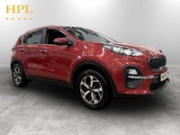 2021 Kia Sportage 1.6 GDi 2 GPF SUV 5dr Petrol Manual Euro 6 (s/s) (130 bhp) EST