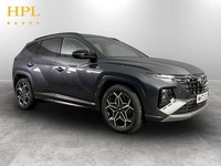 2023 72 HYUNDAI TUCSON 1.6 T-GDI N LINE SUV 5DR PETROL MANUAL EURO 6 (S/S) (150