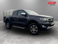 2020 Ford Ranger Pick Up Super Limited 1 2.0 EcoBlue 170 Pickup DIESEL Manual