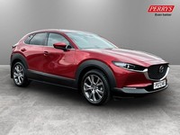 2022 Mazda CX-30 2.0 e-Skyactiv X MHEV Sport Lux 5dr Hatchback PETROL Manual