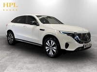 2022 72 MERCEDES-BENZ EQC EQC 400 80KWH SPORT SUV 5DR ELECTRIC AUTO 4MATIC (408