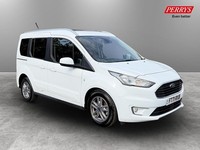 2021 Ford Tourneo Connect 1.5 EcoBlue 120 Titanium 5dr Powershift Saloon DIESEL 