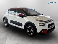 2019 Citroen C3 1.5 BlueHDi Flair Hatchback 5dr Diesel Manual Euro 6 (s/s) (100 