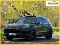 PORSCHE CAYENNE 4.0 T V8 Turbo 2018