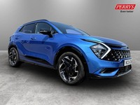 2024 Kia Sportage 1.6T GDi 157 48V ISG GT-Line 5dr SUV PETROL Manual