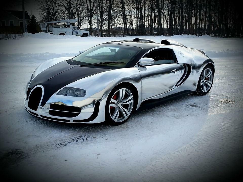 VVIVID8 blue chrome satin matte car wrap vinyl 13ft x 5ft conform free tools