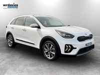 2020 Kia Niro 1.6 GDi Hybrid 4 5dr DCT Estate Hybrid Automatic