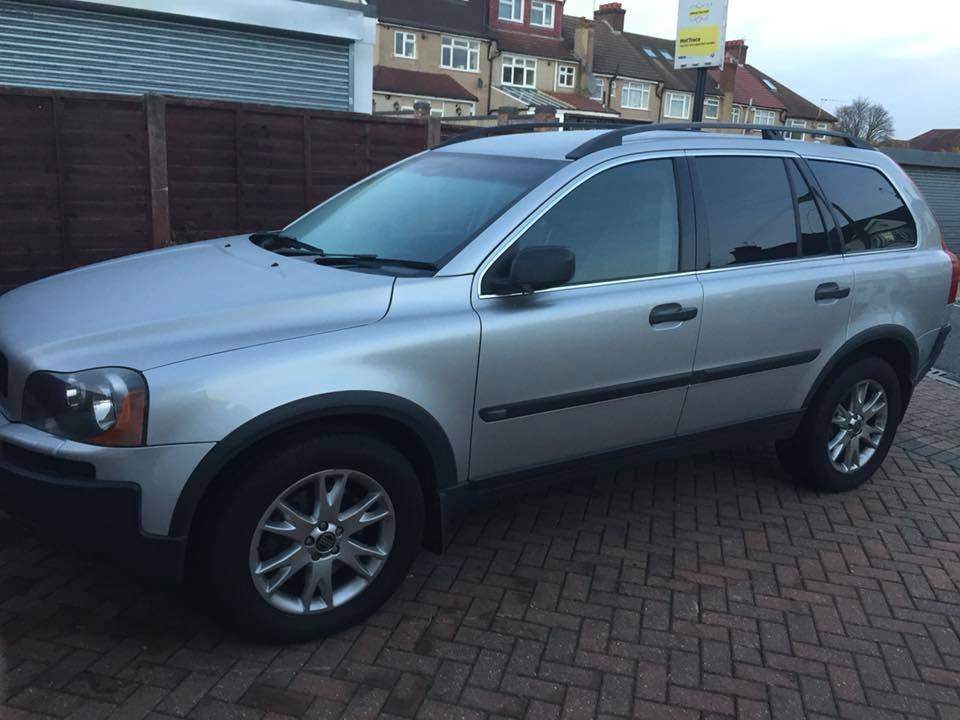 Volvo xc90 executive