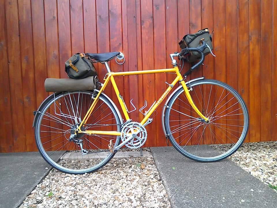 F W Evans Lightweight Touring Bike c1987 in Eye, Cambridgeshire Gumtree