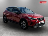 2024 SEAT Arona 1.0 TSI 115 FR Limited Edition 5dr Hatchback PETROL Manual