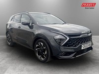 2023 Kia Sportage 1.6T GDi 48V ISG GT-Line S 5dr DCT AWD SUV PETROL Automatic