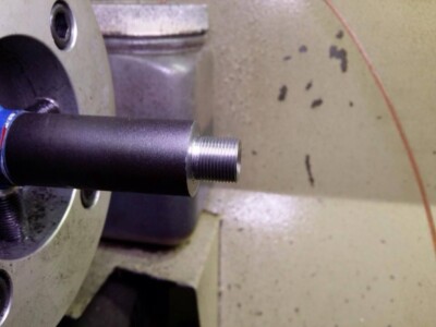 Barrel Threading Service
