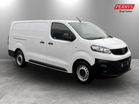 2022 Fiat Scudo 2.0 MultiJet 145 Tecnico Van Panel Van DIESEL Manual