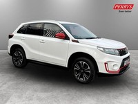 2022 Suzuki Vitara 1.5 Hybrid SZ5 ALLGRIP 5dr AGS SUV PETROL/ELECTRIC Automatic