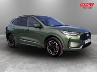 2025 Ford Kuga 2.5 PHEV ST-Line X 5dr CVT 5 Door PETROL/ELECTRIC Automatic