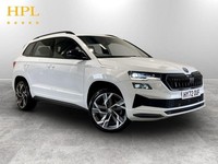 2022 Skoda Karoq 1.5 TSI ACT SportLine SUV 5dr Petrol DSG Euro 6 (s/s) (150 ps) 