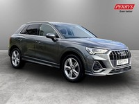 2021 Audi Q3 35 TDI S Line 5dr S Tronic SUV DIESEL Automatic
