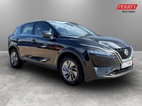 2021 Nissan Qashqai 1.3 DiG-T MH 158 Acenta Premium 5dr Xtronic SUV PETROL Autom